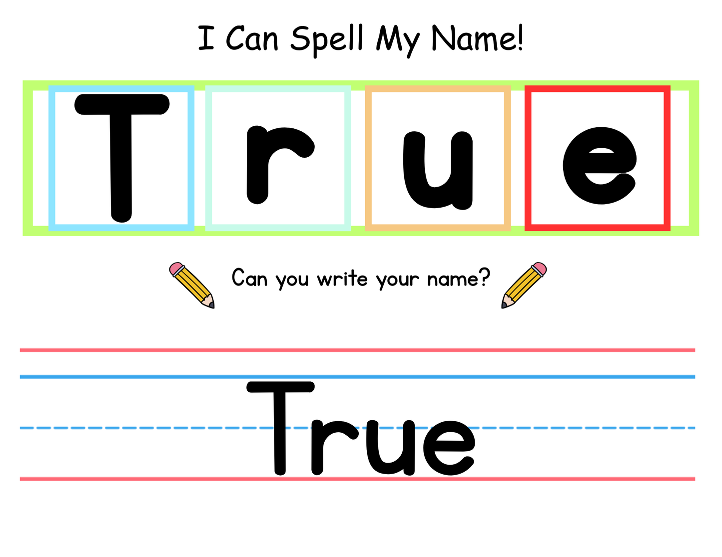 Letter Recognition and Tracing Busy Book (Curriculum)