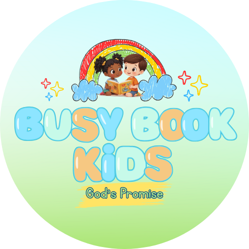 Busy Book Kids