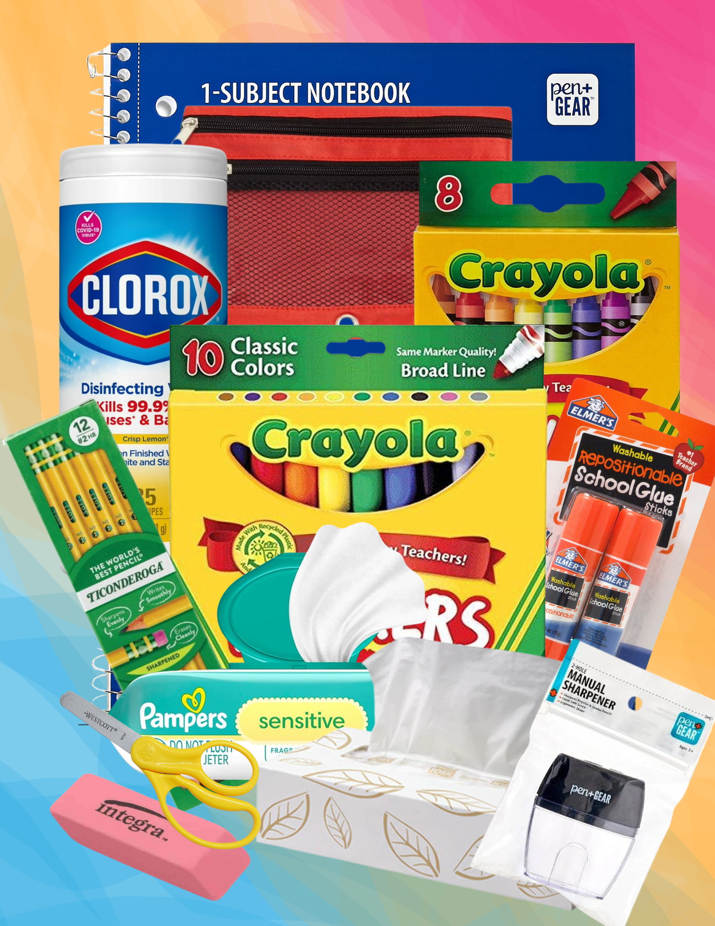 FREE School Supplies